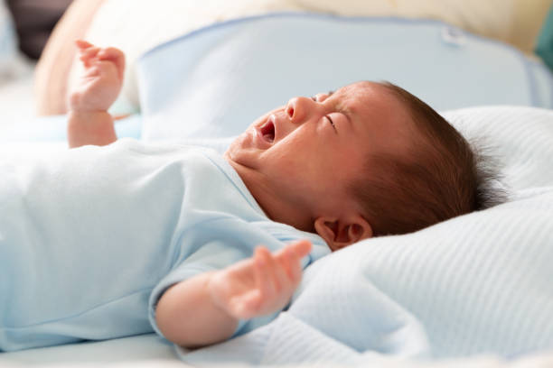 Sintomas ng Constipation sa Baby