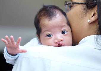 Bakit may bingot ang Baby – Sanhi, Sintomas at gamot