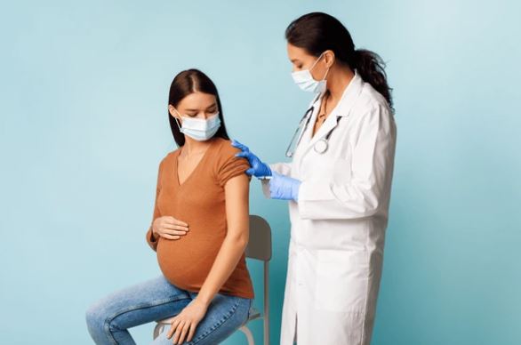 Bakuna na COVID 19 VACCINE sa pregnancy and breastfeeding Mom